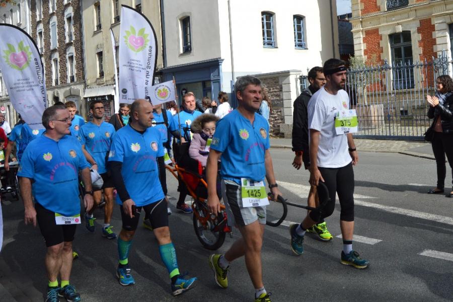 La Celes’team sera au départ du marathon vert de Rennes