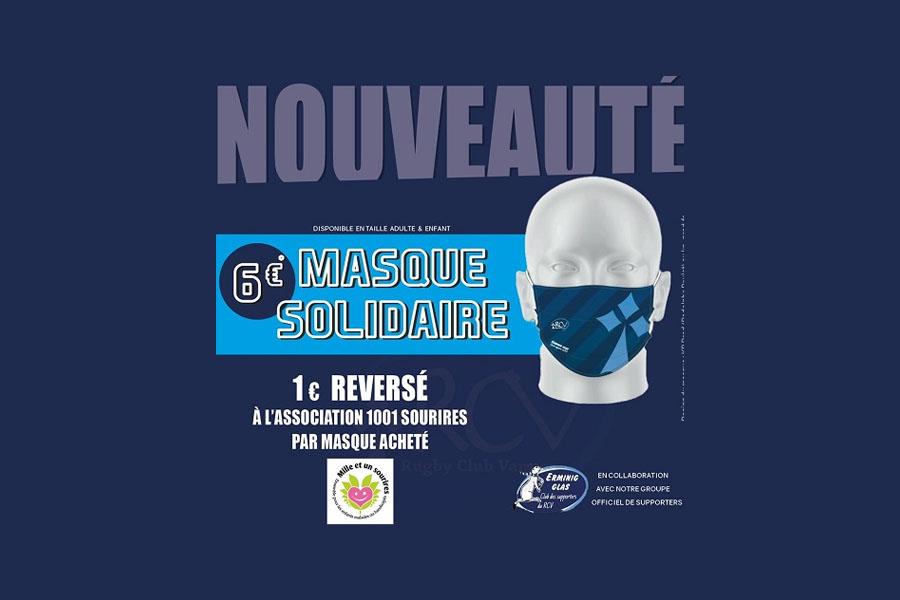 Masques Solidaires