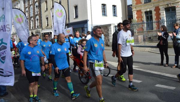 La Celes’team sera au départ du marathon vert de Rennes