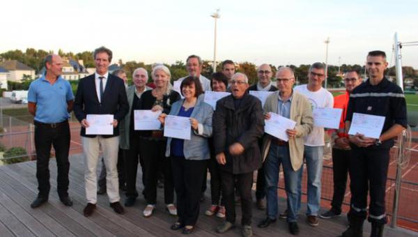 Semi-Marathon Cancale-St Malo