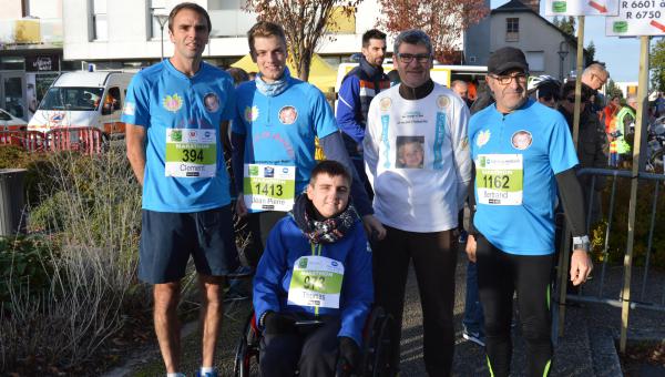 Mille et un sourires au Marathon Vert 2017